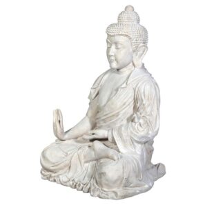 Design Toscano NE22724 35 Inch Giant Buddha Monument Sized Statue