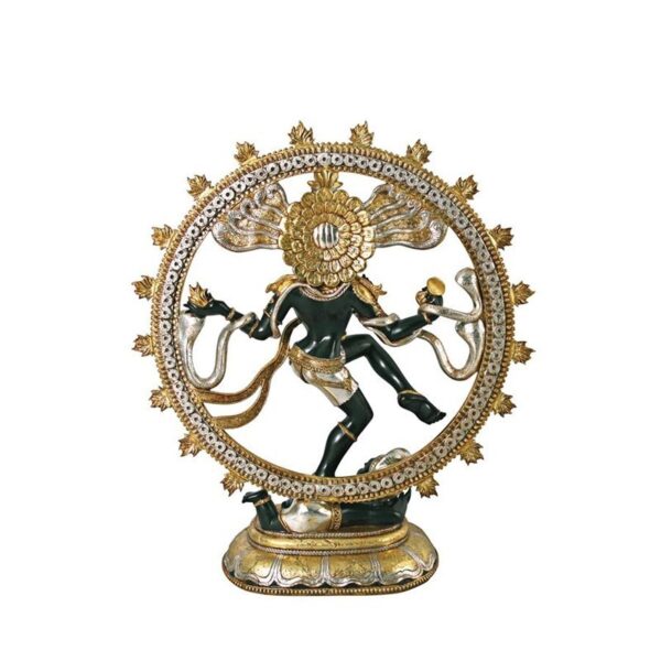 Design Toscano NE22744 41 Inch Grande Dancing Shiva Statue