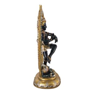 Design Toscano NE22744 41 Inch Grande Dancing Shiva Statue