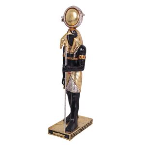 Design Toscano NE23463 13 1/2 Inch Egyptian Falcon God Horus Statue