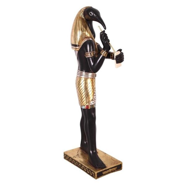 Design Toscano NE23843 9 Inch Egyptian God Thoth Statue