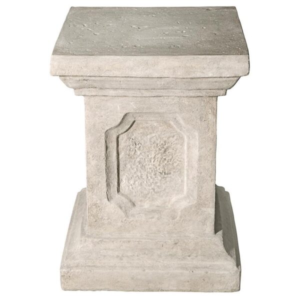 Design Toscano NE2867001 20 Inch Versailles Plinth