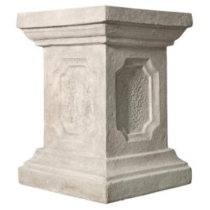 Design Toscano NE2867001 20 Inch Versailles Plinth