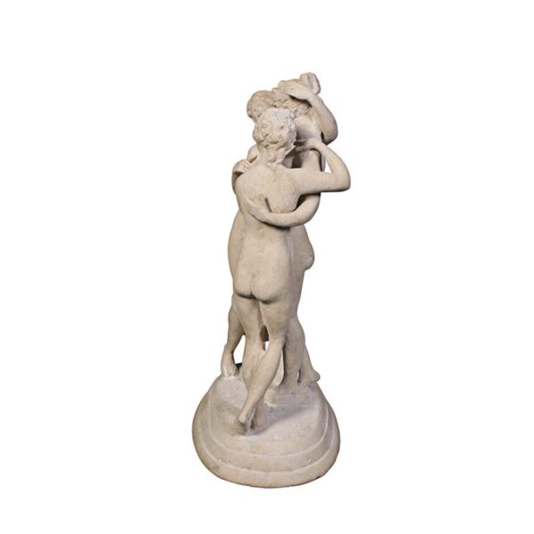 Design Toscano NE30312 18 Inch Medium Three Graces Statue