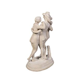 Design Toscano NE30312 18 Inch Medium Three Graces Statue