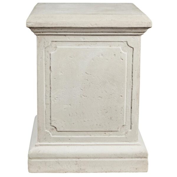 Design Toscano NE306082 21 Inch Hercules Plinth Only