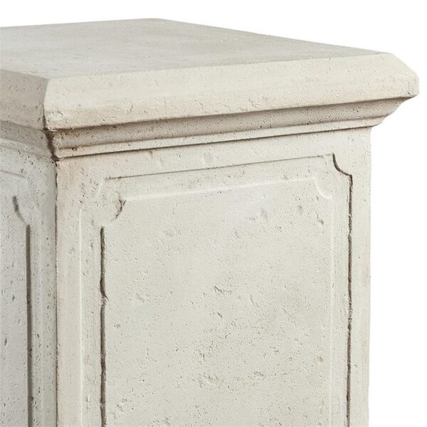 Design Toscano NE306082 21 Inch Hercules Plinth Only