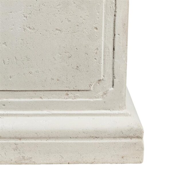 Design Toscano NE306082 21 Inch Hercules Plinth Only