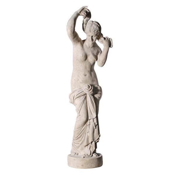 Design Toscano NE307019 Hemera 18 Inch Goddess of Daylight Statue