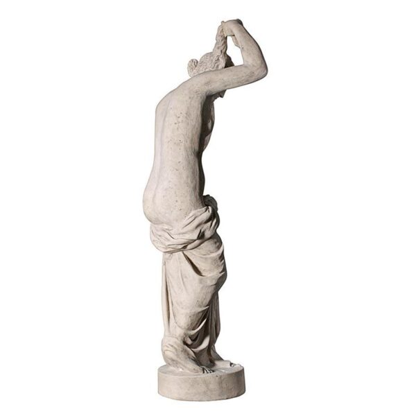 Design Toscano NE307019 Hemera 18 Inch Goddess of Daylight Statue