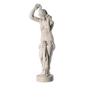 Design Toscano NE307019 Hemera 18 Inch Goddess of Daylight Statue