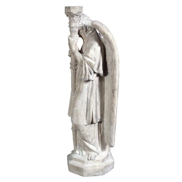 Design Toscano NE30711 13 Inch Padova Guardian Angel Left