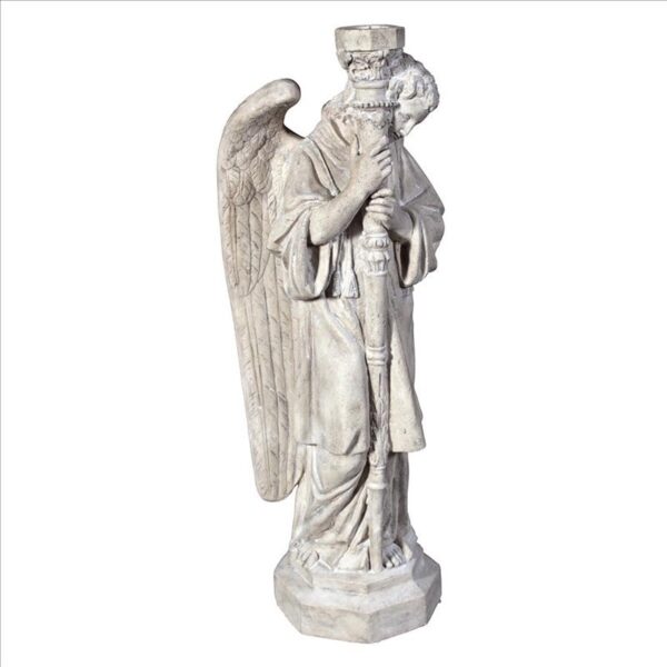 Design Toscano NE307115 13 Inch Padova Guardian Angel Right