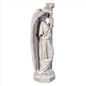 Design Toscano NE307115 13 Inch Padova Guardian Angel Right