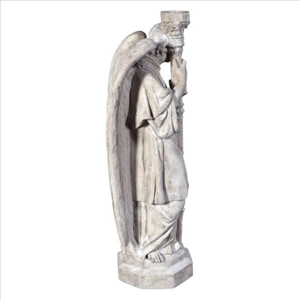 Design Toscano NE307115 13 Inch Padova Guardian Angel Right