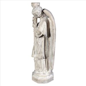 Design Toscano NE307115 13 Inch Padova Guardian Angel Right