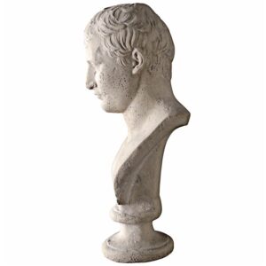 Design Toscano NE30717 6 1/2 Inch Napoleon I of France Bust