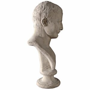 Design Toscano NE30717 6 1/2 Inch Napoleon I of France Bust