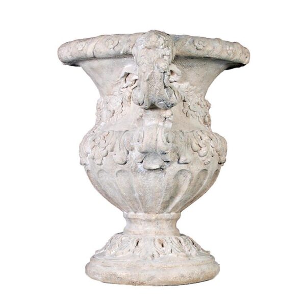 Design Toscano NE50307 36 1/2 Inch Elysee Palace Garden Urn