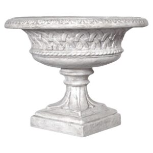 Design Toscano NE50602 30 Inch Larkin Arts and Crafts Urn