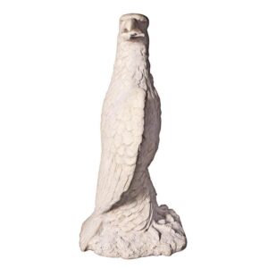 Design Toscano NE5100037 24 1/2 Inch Americas Grand Eagle Statue, Left