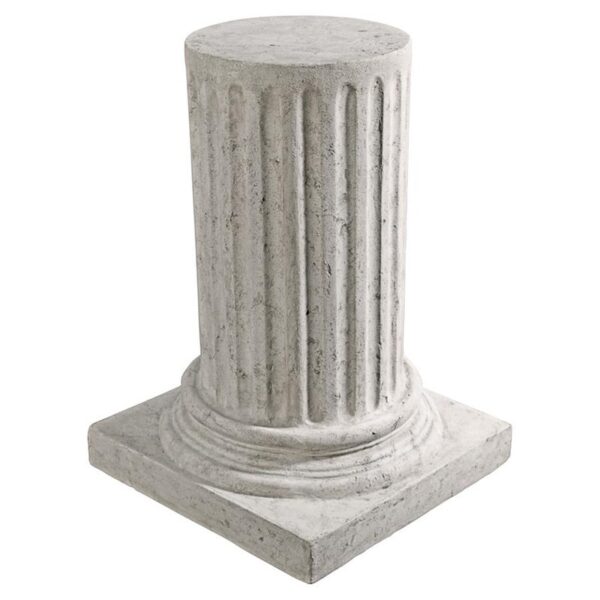 Design Toscano NE60510 Roman Column Plinth