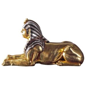 Design Toscano NE68797 29 Inch City of Alexandria Sphinx Statue