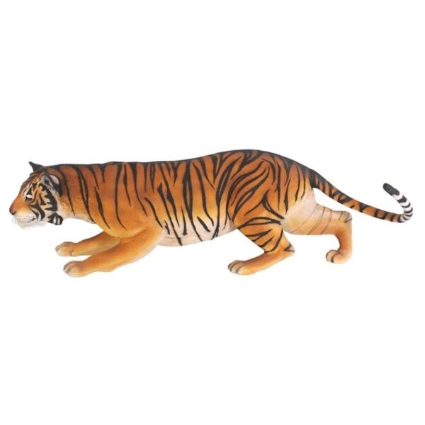 Design Toscano NE80120 90 Inch Grand Scale Bengal Tiger Statue