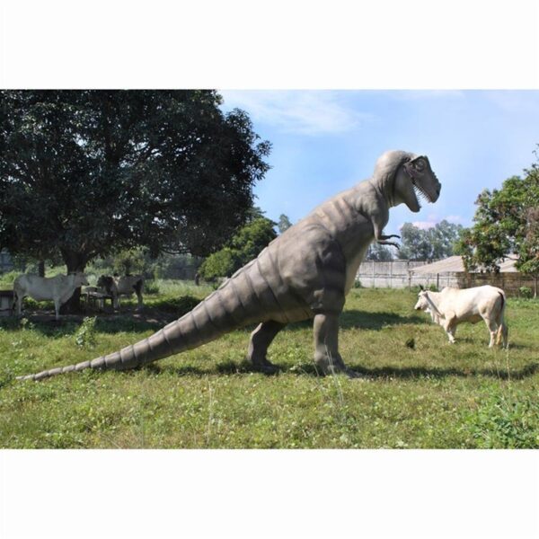 Design Toscano NE80126 264 Inch Grand Scale T-Rex Statue