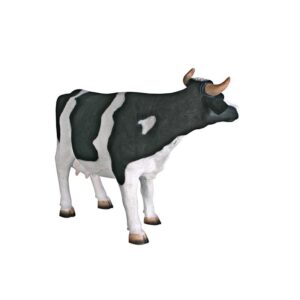 Design Toscano NE80139 79 Inch Grand Scale Holstein Statue