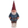 Design Toscano NE80161 19 1/2 Inch Father Friedman Gnome Statue