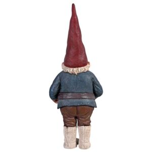 Design Toscano NE80161 19 1/2 Inch Father Friedman Gnome Statue