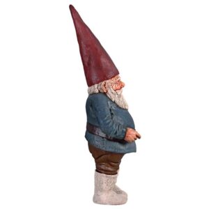 Design Toscano NE80161 19 1/2 Inch Father Friedman Gnome Statue