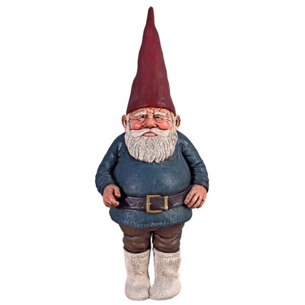 Design Toscano NE80161 19 1/2 Inch Father Friedman Gnome Statue