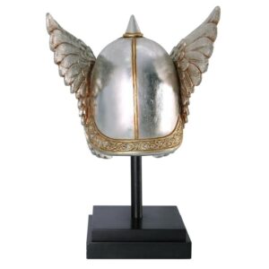 Design Toscano NE867040 13 1/2 Inch Valkyrie Helmet