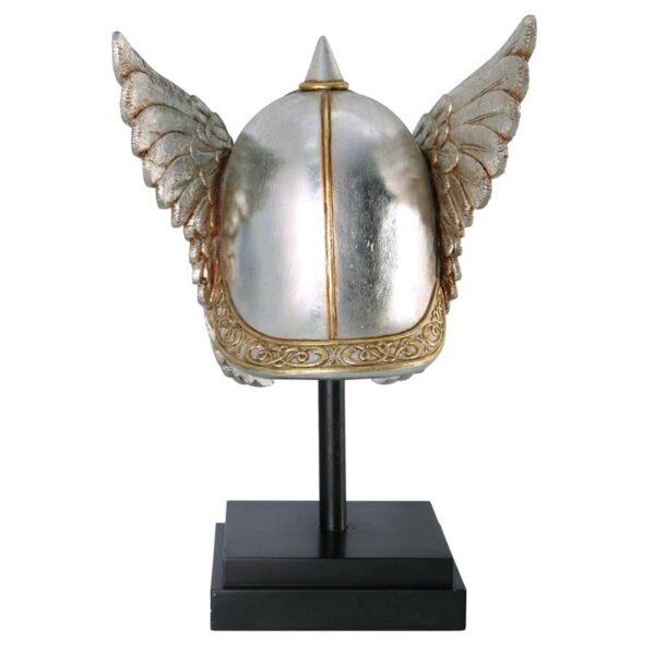 Design Toscano NE867040 13 1/2 Inch Valkyrie Helmet