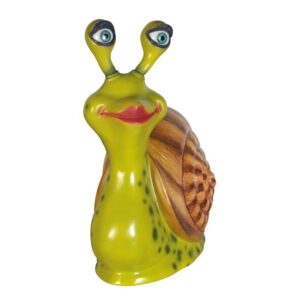 Design Toscano NE867158 18 Inch Madame Escargot Statue