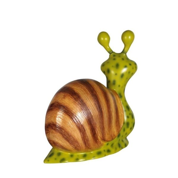 Design Toscano NE867158 18 Inch Madame Escargot Statue