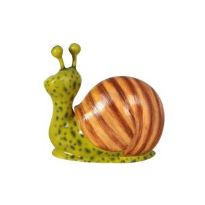 Design Toscano NE867159 25 Inch Monsieur Escargot Statue