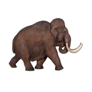 Design Toscano NE867160 27 1/2 Inch Woolly Mammoth Scaled Statue