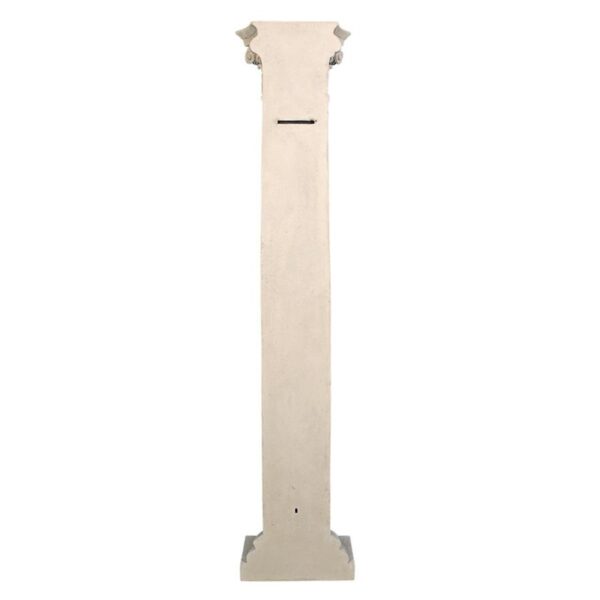 Design Toscano NE867188 18 1/2 Inch Corinthian Architectural Half Column