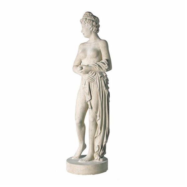 Design Toscano NE90041 19 Inch Venus Holding Apple