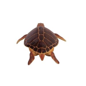 Design Toscano NE90048 37 Inch Giant Loggerhead Sea Turtle Statue