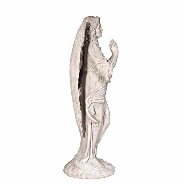 Design Toscano NE90055 Grand Basilica Praying Angel