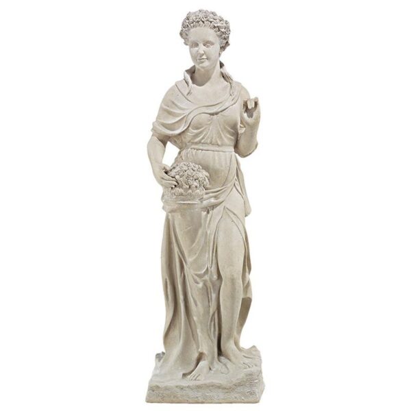 Design Toscano NE90057 21 Inch Four Seasons Spring Statue