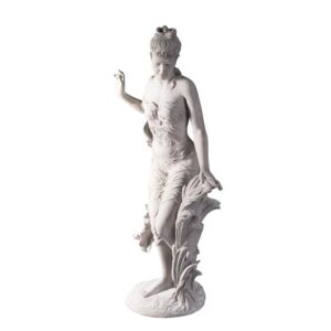 Design Toscano NE90061 32 1/2 Inch Susanna and the Elders Statue