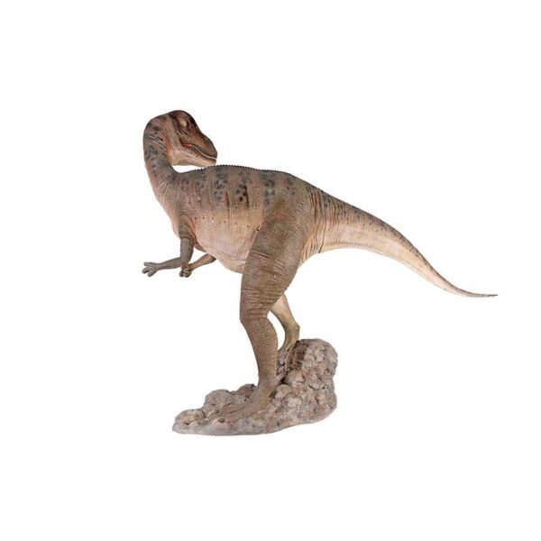 Design Toscano NE90071 112 Inch Allosaurus Dinosaur Statue Mouth Closed Quote