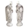 Design Toscano NE9307 13 Inch Set Left and Right Padova Angels