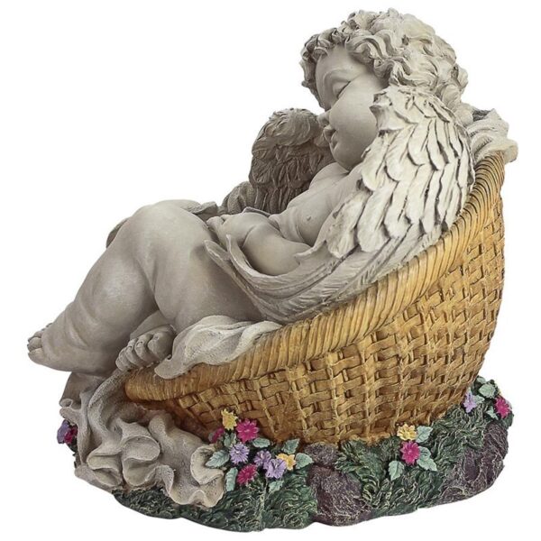 Design Toscano NG29740 16 Inch Large Afternoon Nap Cherub