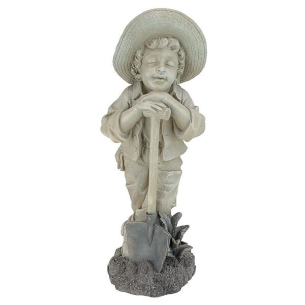 Design Toscano NG29872 9 1/2 Inch Samuel Gardener Boy